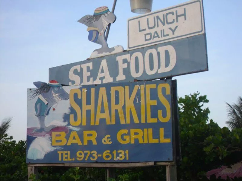 Sharkies Bar & Grill