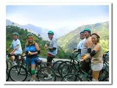Blue Mountain Bicycle Tour